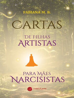 cover image of Cartas de Filhas Artistas para Mães Narcisistas